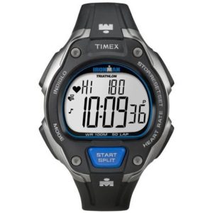 9. Timex Men's Ironman Road Trainer Heart Rate Monitor