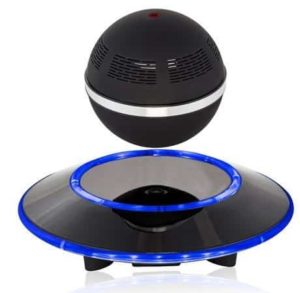 9. Wasserstein Levitating Bluetooth Speaker