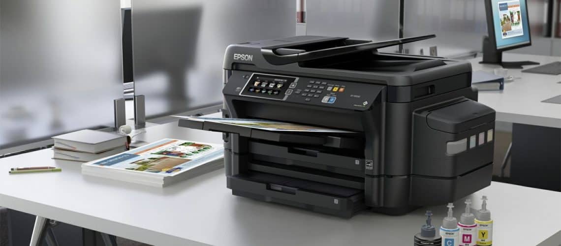 All in one printers