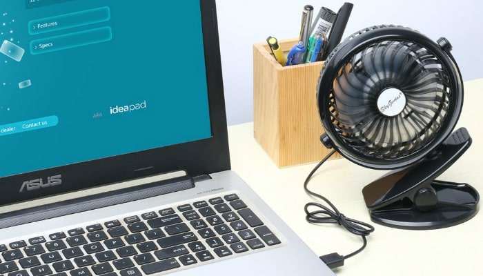 Battery Operated Fans