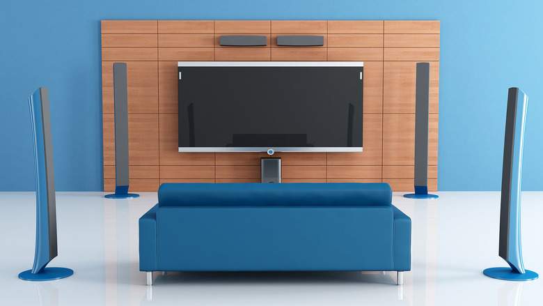 Home Theater Systems