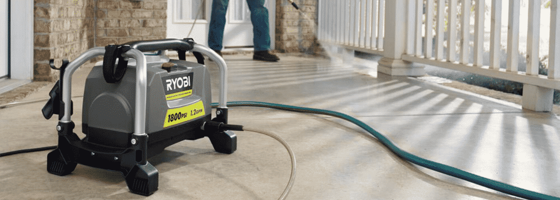 Best Electric Pressure Washer